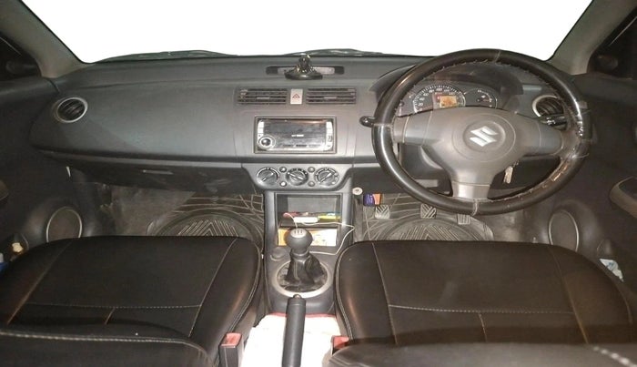 2011 Maruti Swift VXI, Petrol, Manual, 79,922 km, interior