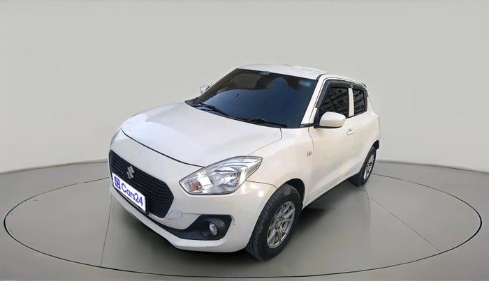 2020 Maruti Swift LXI, CNG, Manual, 1,00,575 km, exterior