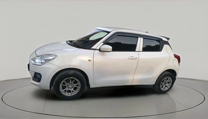 2020 Maruti Swift LXI, CNG, Manual, 1,00,575 km, exterior