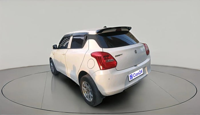 2020 Maruti Swift LXI, CNG, Manual, 1,00,575 km, exterior