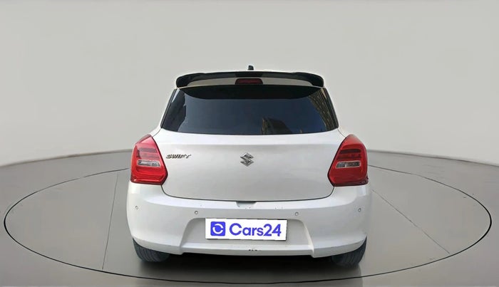 2020 Maruti Swift LXI, CNG, Manual, 1,00,575 km, exterior