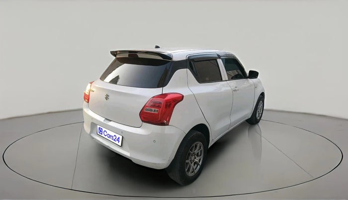 2020 Maruti Swift LXI, CNG, Manual, 1,00,575 km, exterior