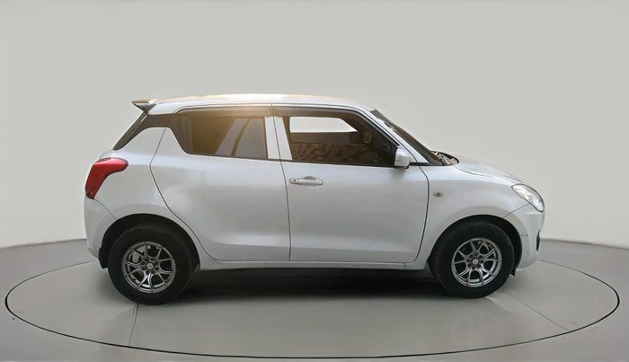2020 Maruti Swift LXI, CNG, Manual, 1,00,575 km, exterior