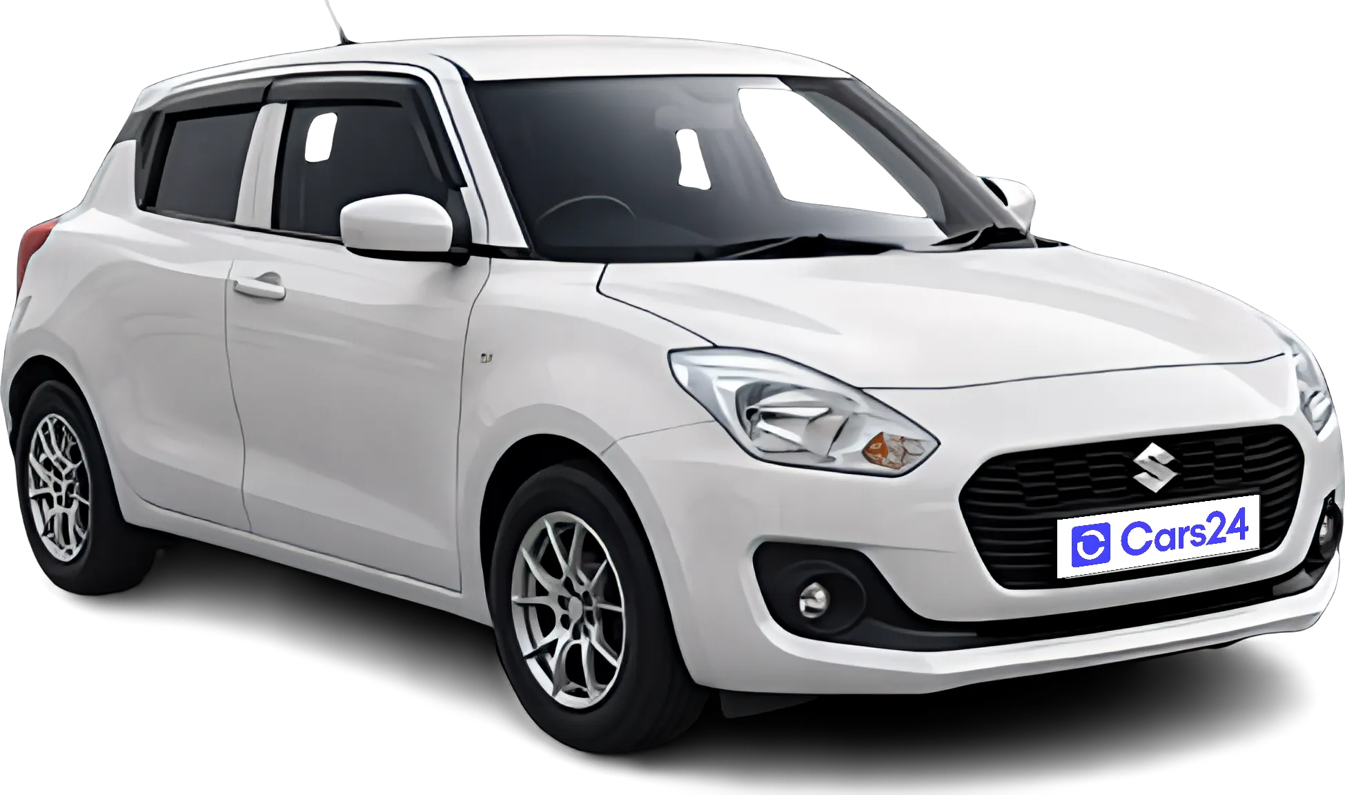 2020 Maruti Swift - Hatchback - CNG - Manual - ₹3.87 lakh