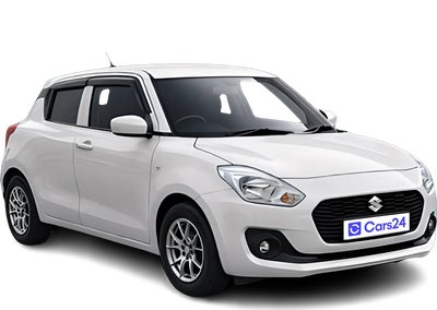 2020 Maruti Swift - Hatchback - CNG - Manual - ₹3.87 lakh