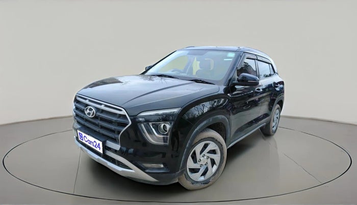 2021 Hyundai Creta EX 1.5 PETROL, Petrol, Manual, 46,144 km, exterior