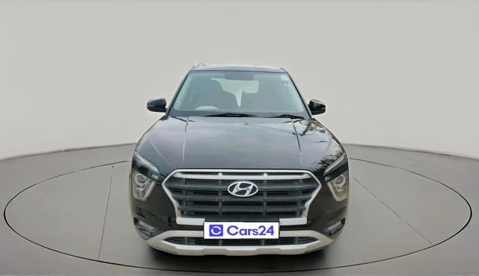 2021 Hyundai Creta EX 1.5 PETROL, Petrol, Manual, 46,144 km, exterior