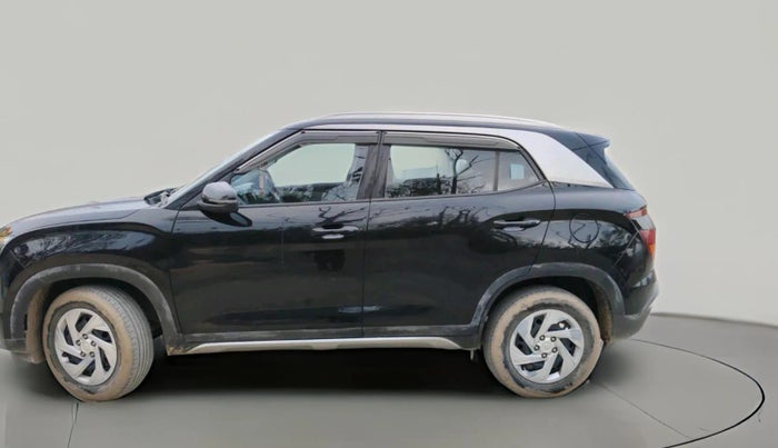 2021 Hyundai Creta EX 1.5 PETROL, Petrol, Manual, 46,144 km, exterior