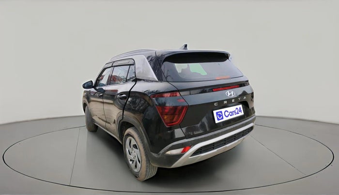 2021 Hyundai Creta EX 1.5 PETROL, Petrol, Manual, 46,144 km, exterior
