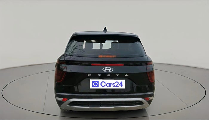 2021 Hyundai Creta EX 1.5 PETROL, Petrol, Manual, 46,144 km, exterior