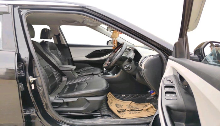 2021 Hyundai Creta EX 1.5 PETROL, Petrol, Manual, 46,144 km, interior