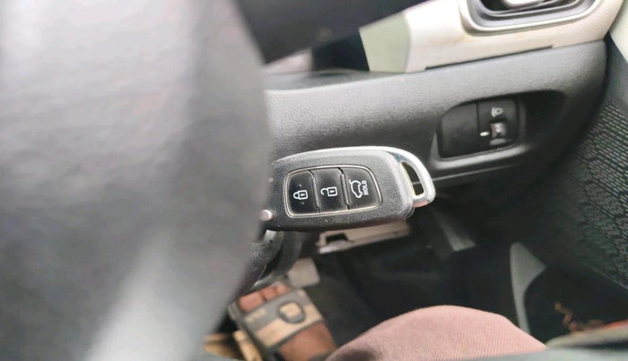 2021 Hyundai Creta EX 1.5 PETROL, Petrol, Manual, 46,144 km, interior