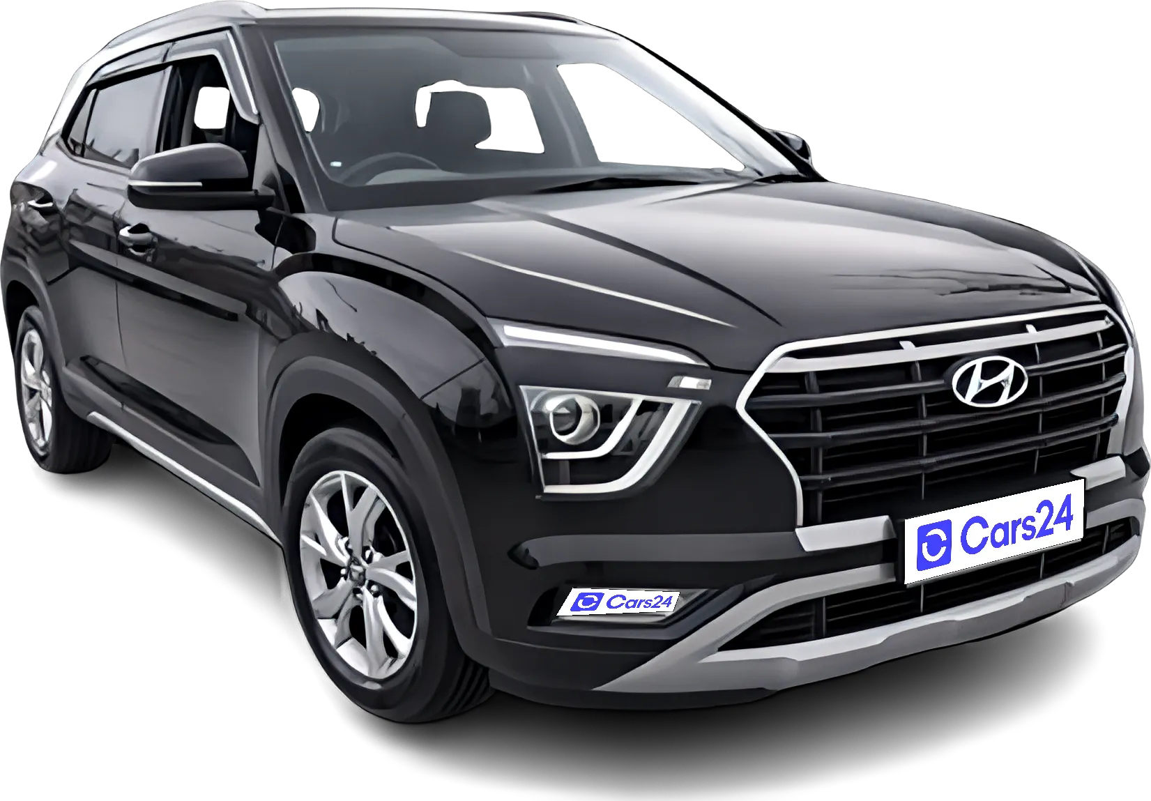 2021 Hyundai Creta - SUV - Petrol - Manual - ₹9.70 lakh