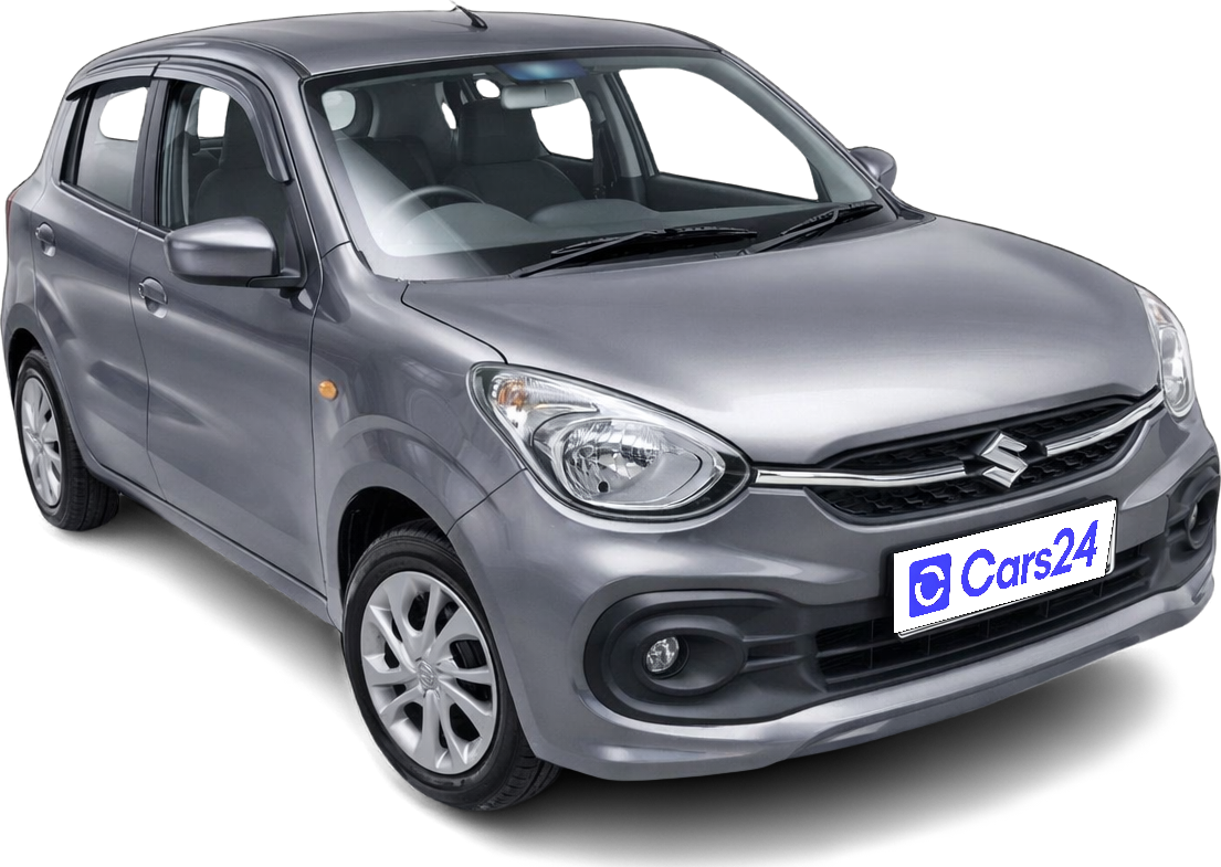 2023 Maruti Celerio - Hatchback - Petrol - Manual - ₹4.70 lakh