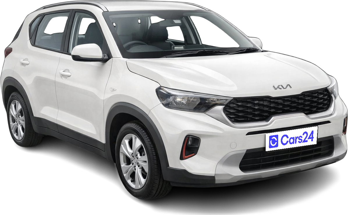 2021 KIA SONET - SUV - Petrol - Manual - ₹6.50 lakh