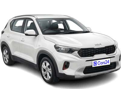 2021 KIA SONET - SUV - Petrol - Manual - ₹6.50 lakh