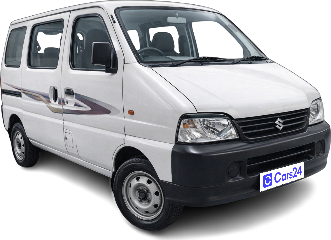 2012 Maruti Eeco - SUV - CNG - Manual - ₹1.10 lakh