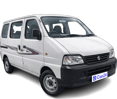 2012 Maruti Eeco - SUV - CNG - Manual - ₹1.10 lakh