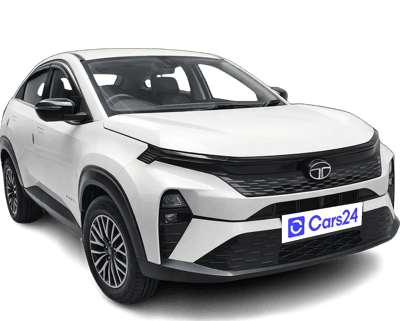 2024 Tata Curvv - SUV - Petrol - Automatic - ₹11.00 lakh