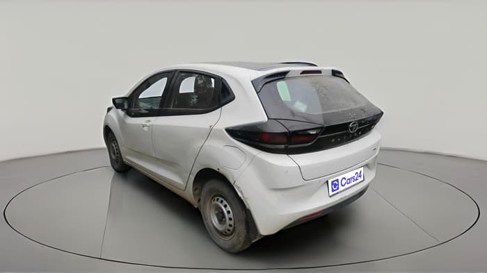 2023 Tata ALTROZ XE CNG, CNG, Manual, 42,550 km, exterior
