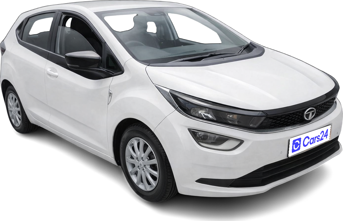2023 Tata ALTROZ - Hatchback - CNG - Manual - ₹5.15 lakh