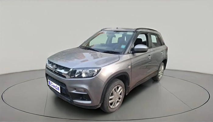 2018 Maruti Vitara Brezza VDI, Diesel, Manual, 56,170 km, exterior