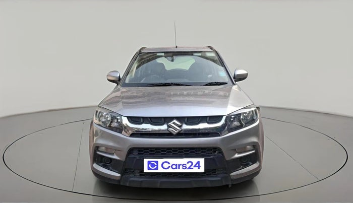 2018 Maruti Vitara Brezza VDI, Diesel, Manual, 56,170 km, exterior