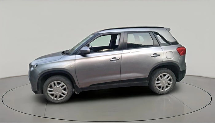2018 Maruti Vitara Brezza VDI, Diesel, Manual, 56,170 km, exterior