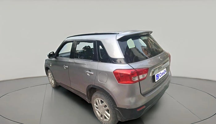 2018 Maruti Vitara Brezza VDI, Diesel, Manual, 56,170 km, exterior