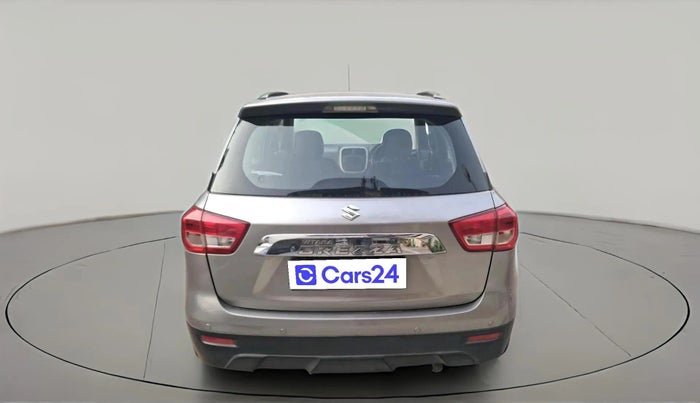 2018 Maruti Vitara Brezza VDI, Diesel, Manual, 56,170 km, exterior