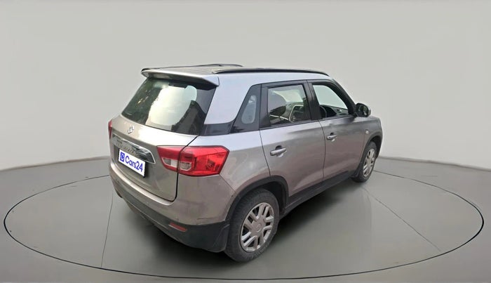 2018 Maruti Vitara Brezza VDI, Diesel, Manual, 56,170 km, exterior