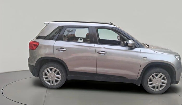 2018 Maruti Vitara Brezza VDI, Diesel, Manual, 56,170 km, exterior