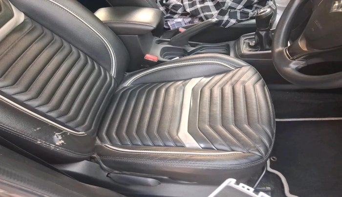 2018 Maruti Vitara Brezza VDI, Diesel, Manual, 56,170 km, interior