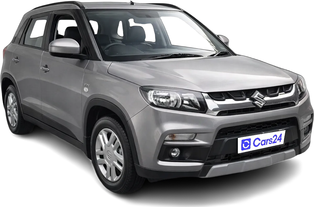 2018 Maruti Vitara Brezza - SUV - Diesel - Manual - ₹5.10 lakh