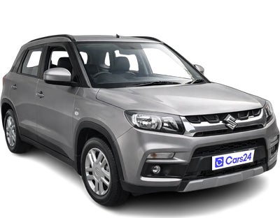 2018 Maruti Vitara Brezza - SUV - Diesel - Manual - ₹5.10 lakh