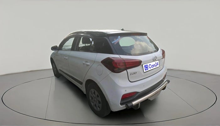 2019 Hyundai Elite i20 MAGNA PLUS 1.2, CNG, Manual, 64,412 km, exterior