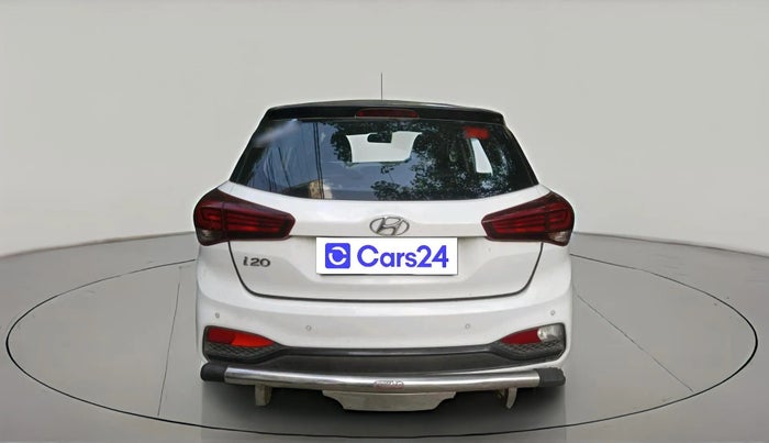2019 Hyundai Elite i20 MAGNA PLUS 1.2, CNG, Manual, 64,412 km, exterior