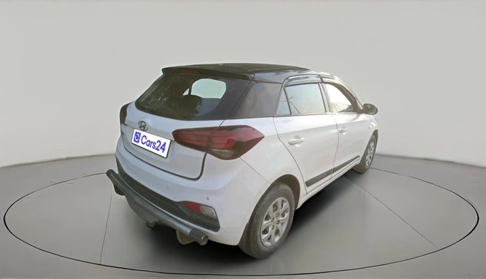 2019 Hyundai Elite i20 MAGNA PLUS 1.2, CNG, Manual, 64,412 km, exterior