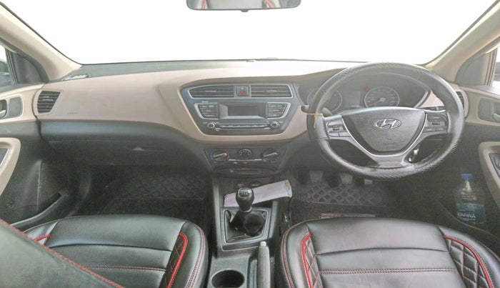2019 Hyundai Elite i20 MAGNA PLUS 1.2, CNG, Manual, 64,412 km, interior