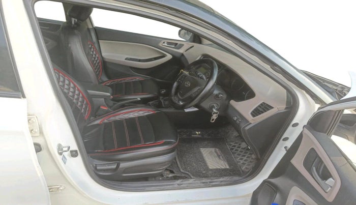 2019 Hyundai Elite i20 MAGNA PLUS 1.2, CNG, Manual, 64,412 km, interior