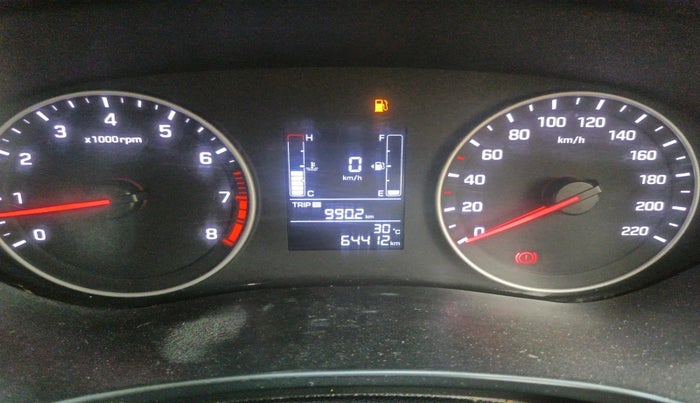 2019 Hyundai Elite i20 MAGNA PLUS 1.2, CNG, Manual, 64,412 km, interior