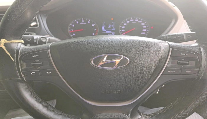 2019 Hyundai Elite i20 MAGNA PLUS 1.2, CNG, Manual, 64,412 km, interior