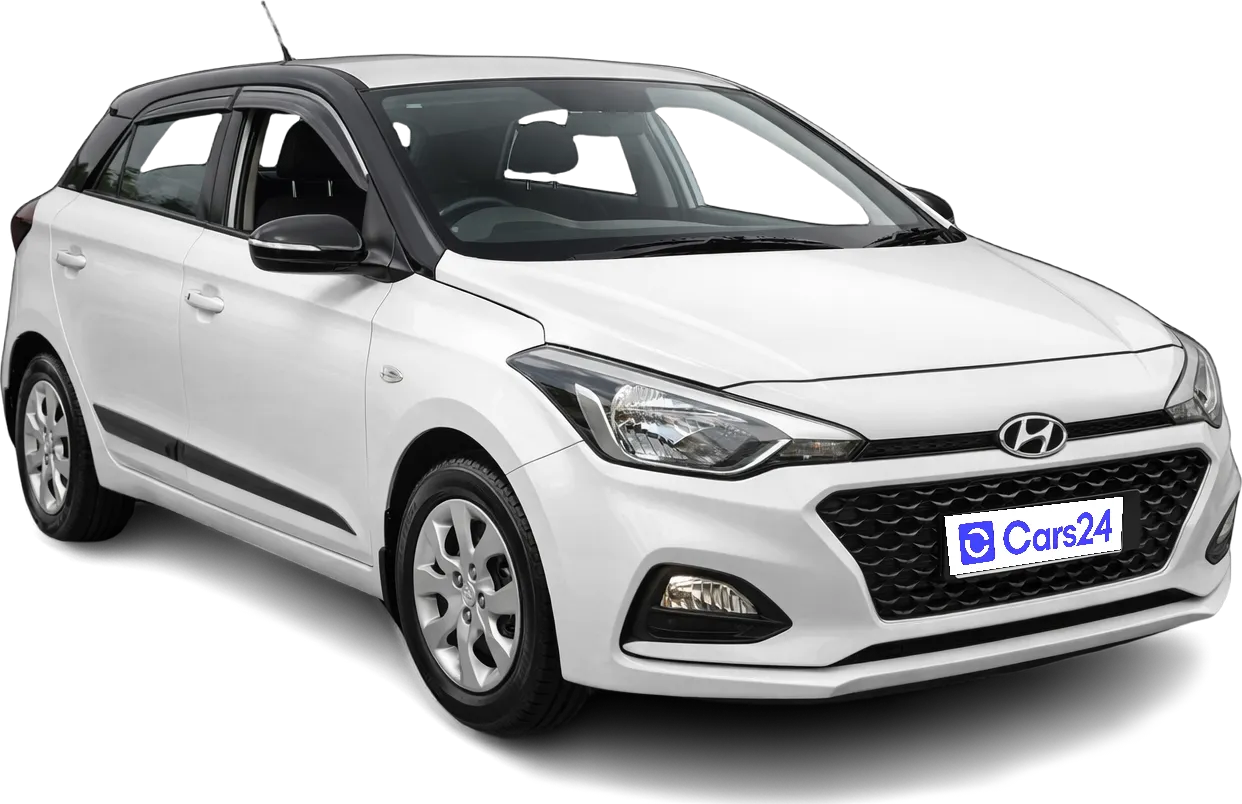 2019 Hyundai Elite i20 - Hatchback - CNG - Manual - ₹4.70 lakh
