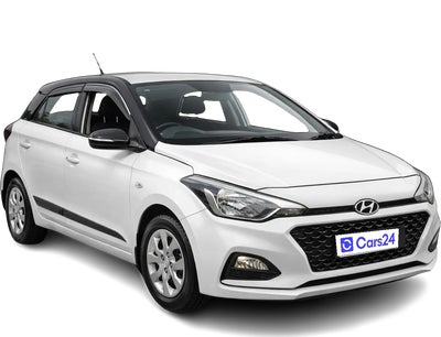 2019 Hyundai Elite i20 - Hatchback - CNG - Manual - ₹4.70 lakh