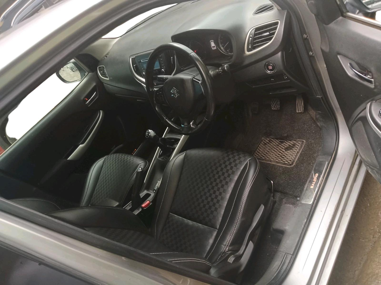 Interior