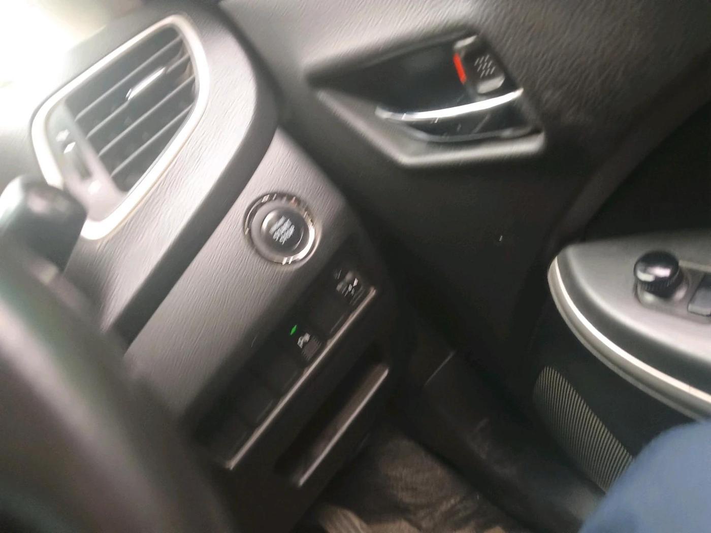 2017 Maruti Baleno ZETA PETROL 1.2, Petrol, Manual, 53,759 km, interior