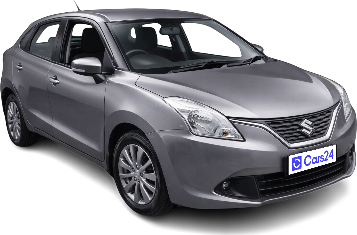 2017 Maruti Baleno - Hatchback - Petrol - Manual - ₹3.40 lakh