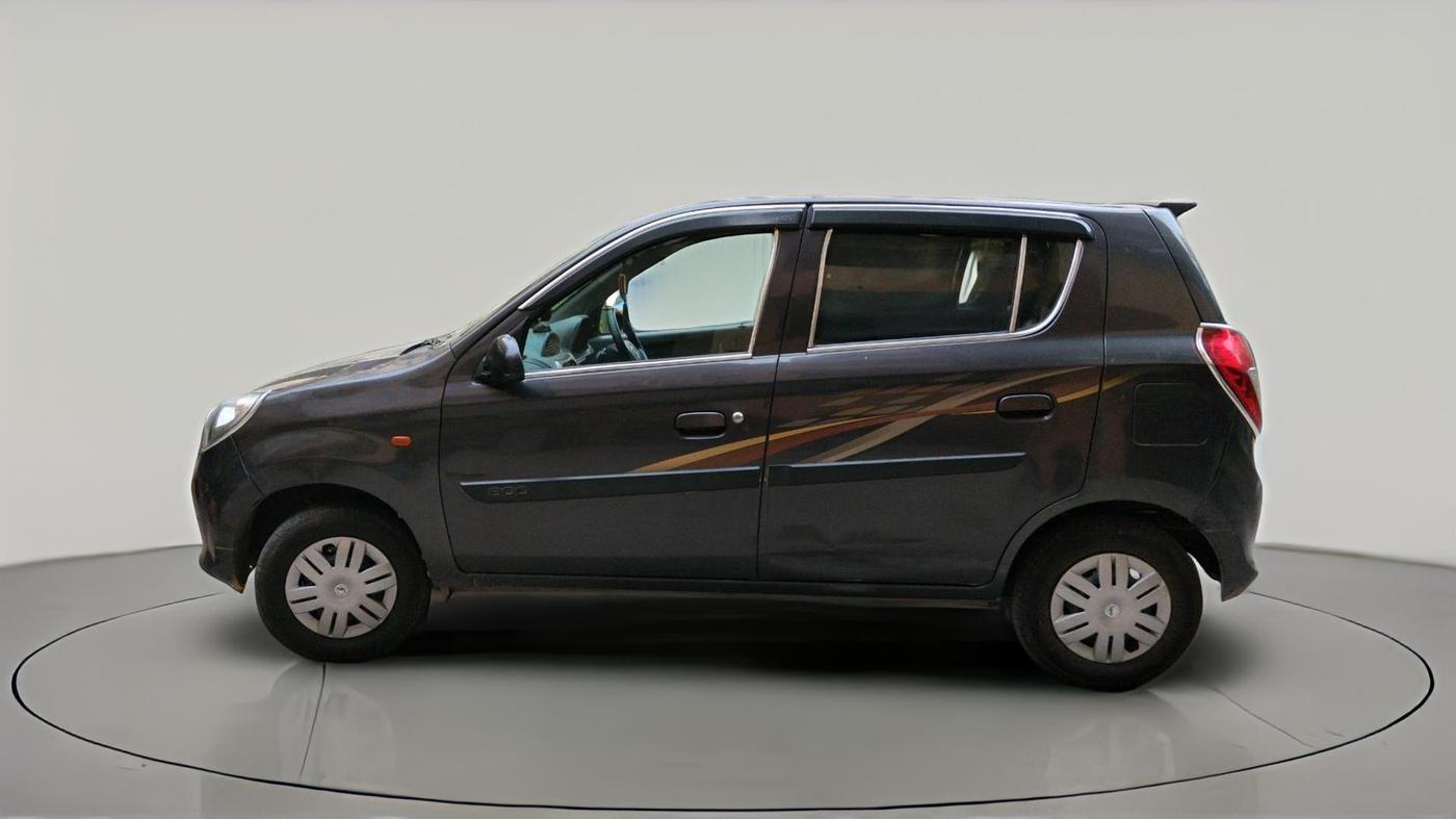 2014 Maruti Alto 800 LXI, CNG, Manual, 1,57,360 km, exterior