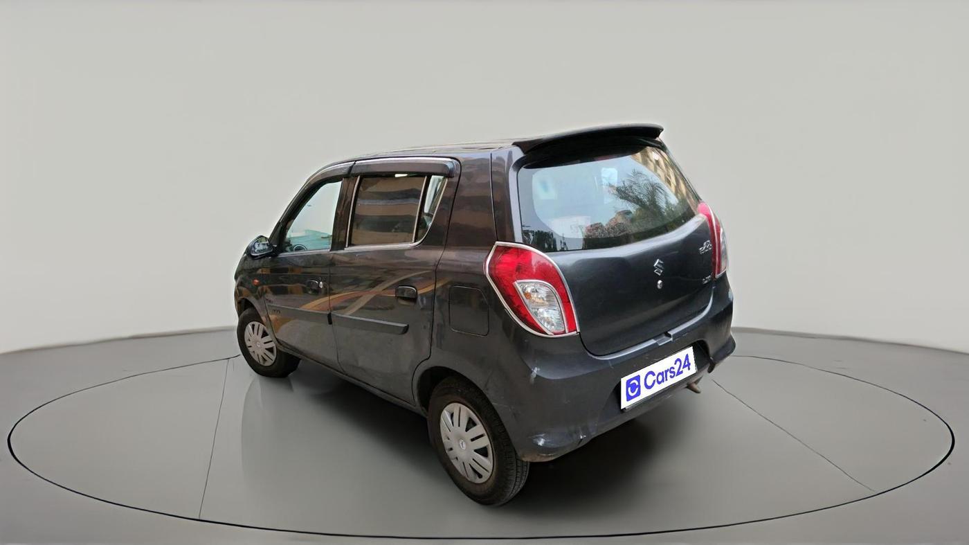 2014 Maruti Alto 800 LXI, CNG, Manual, 1,57,360 km, exterior