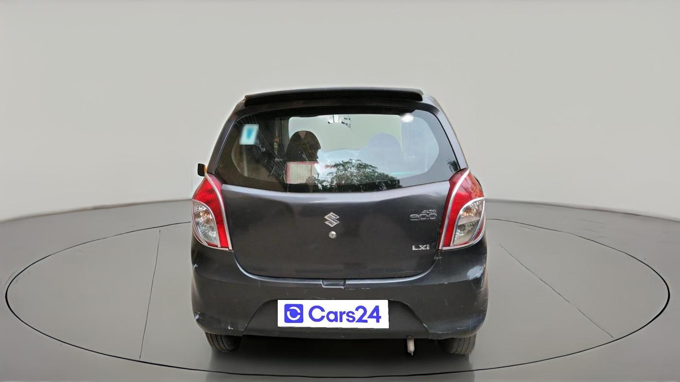 2014 Maruti Alto 800 LXI, CNG, Manual, 1,57,360 km, exterior